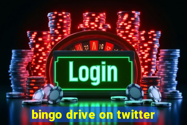 bingo drive on twitter