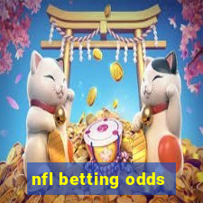 nfl betting odds