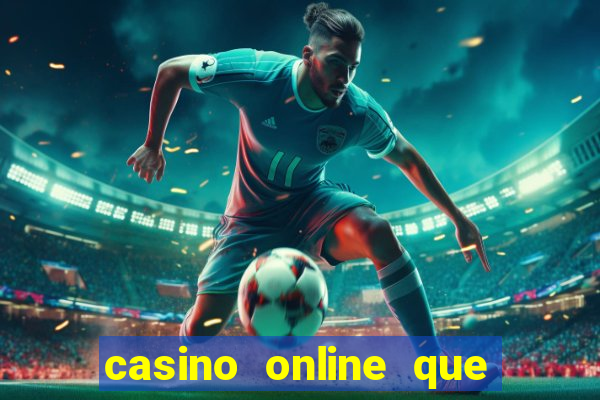 casino online que mais paga