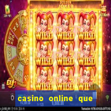 casino online que mais paga