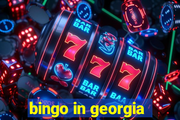 bingo in georgia