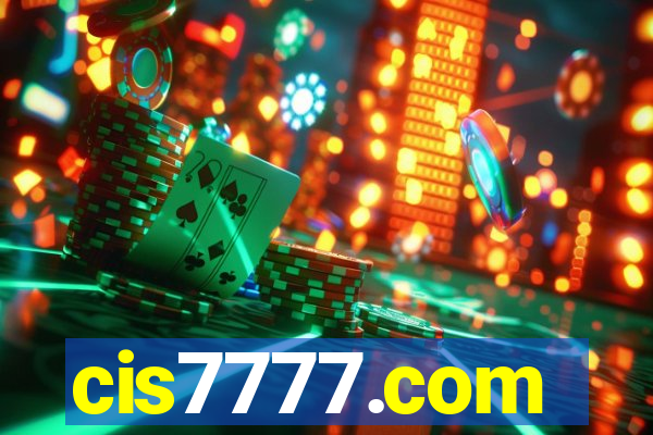 cis7777.com