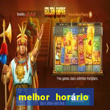 melhor horário para jogar estrela bet