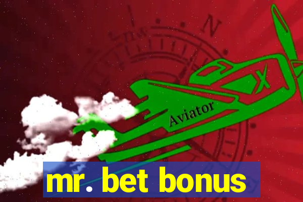 mr. bet bonus