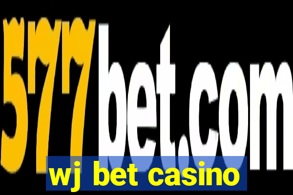 wj bet casino