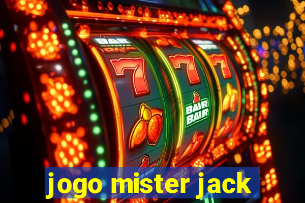 jogo mister jack