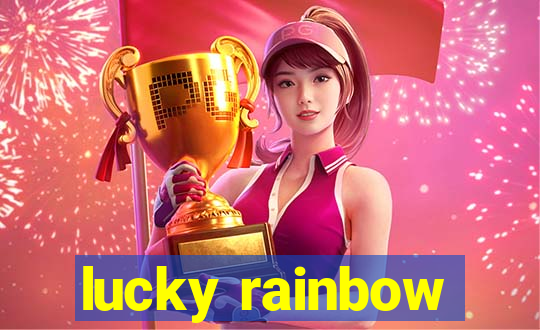 lucky rainbow