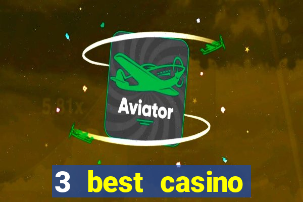 3 best casino review casino online top casino 2022