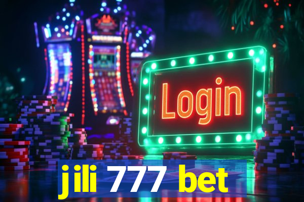 jili 777 bet