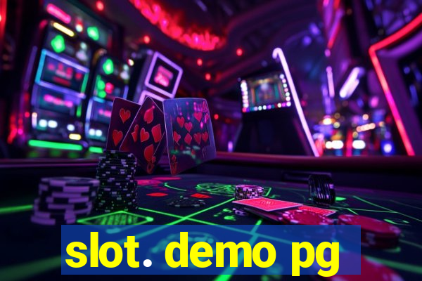 slot. demo pg