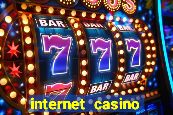 internet casino gambling online