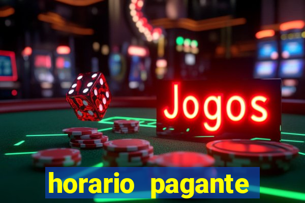 horario pagante fortune rabbit