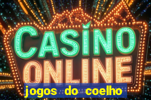 jogos do coelho sabido para jogar online