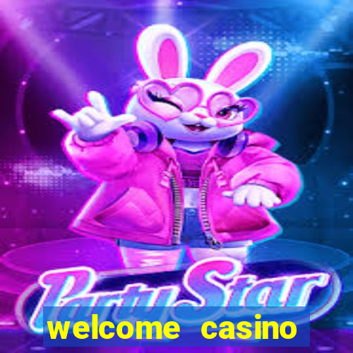 welcome casino bonus no deposit