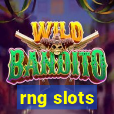 rng slots