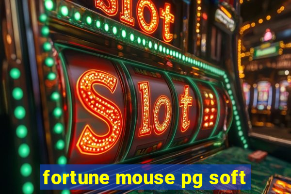 fortune mouse pg soft