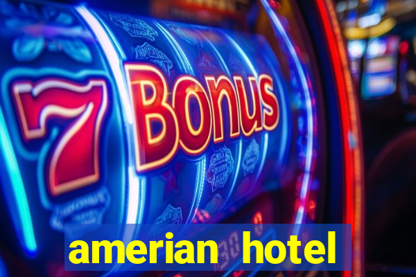 amerian hotel casino termas de rio hondo