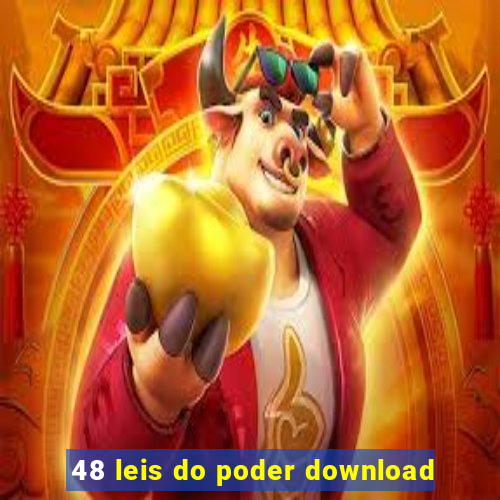 48 leis do poder download