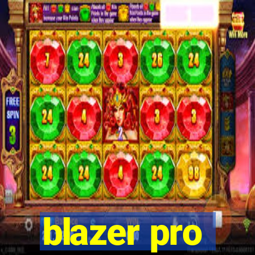 blazer pro