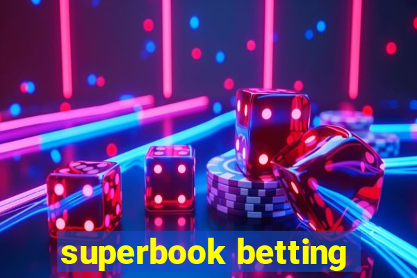 superbook betting