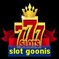 slot goonis