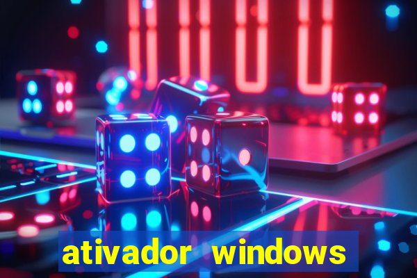 ativador windows server 2019