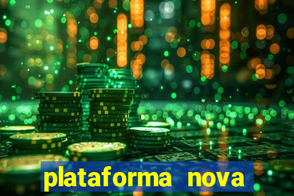 plataforma nova lan莽ada hoje bet