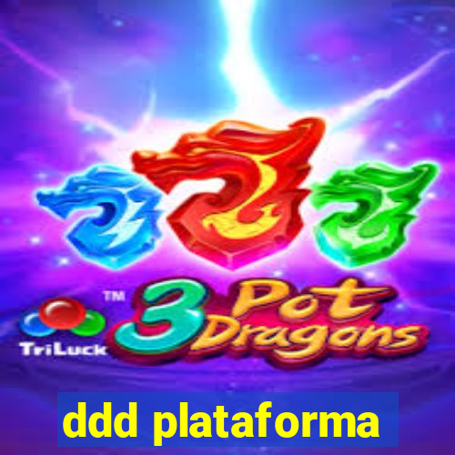 ddd plataforma