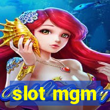 slot mgm