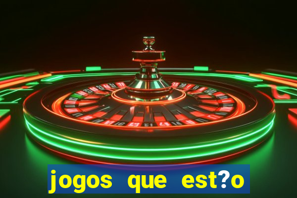 jogos que est?o pagando sem deposito