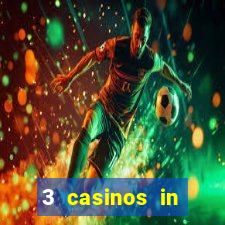 3 casinos in ocean's 11