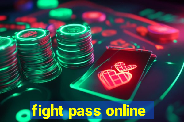 fight pass online