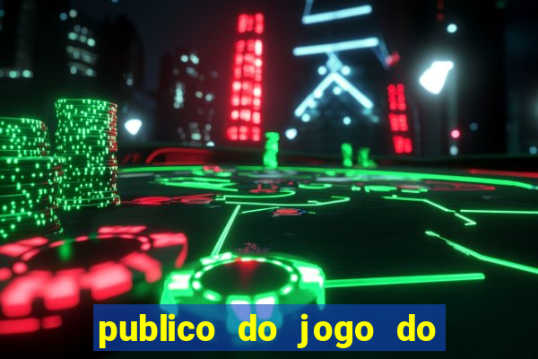 publico do jogo do remo hoje