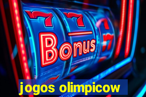 jogos olimpicow