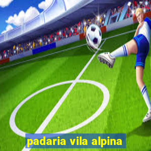 padaria vila alpina