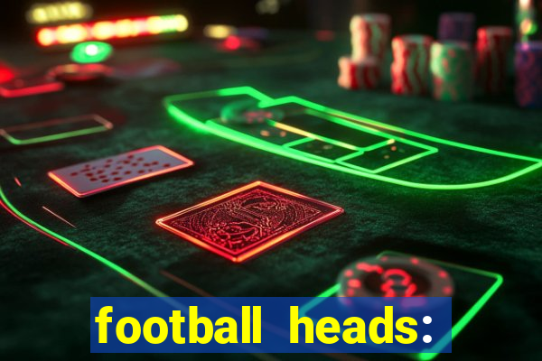 football heads: 2015 copa libertadores