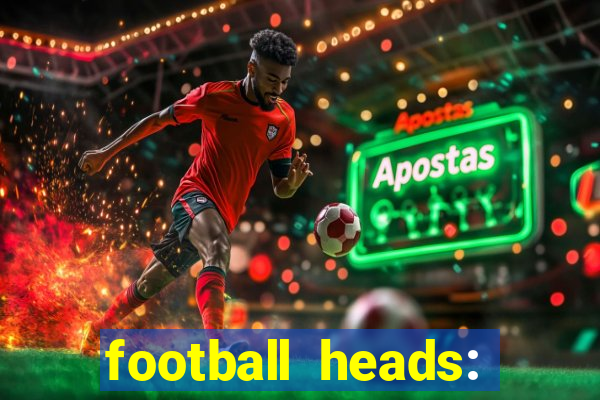 football heads: 2015 copa libertadores