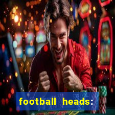 football heads: 2015 copa libertadores