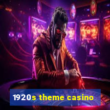 1920s theme casino