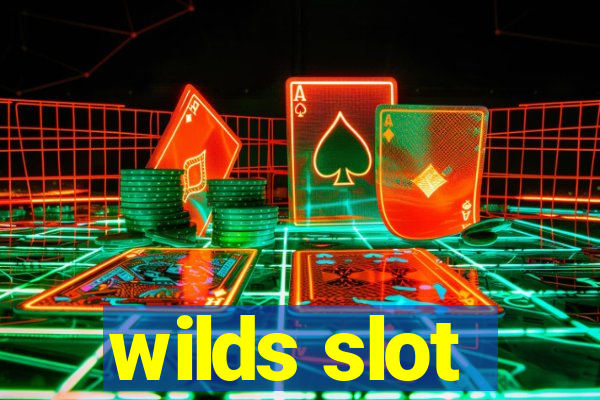 wilds slot