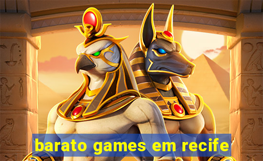 barato games em recife