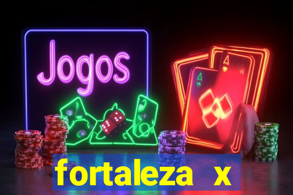 fortaleza x botafogo futemax