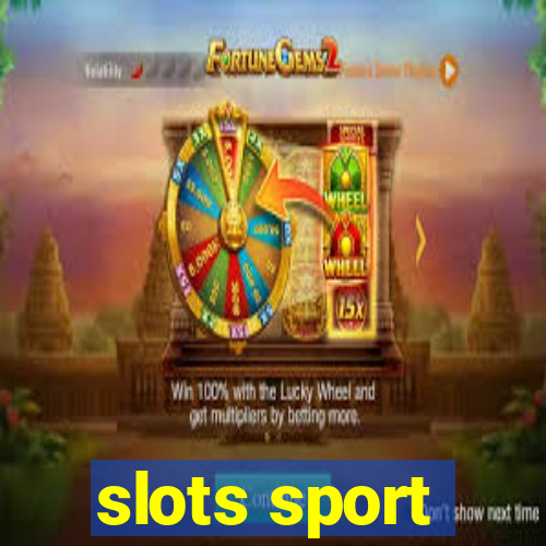 slots sport