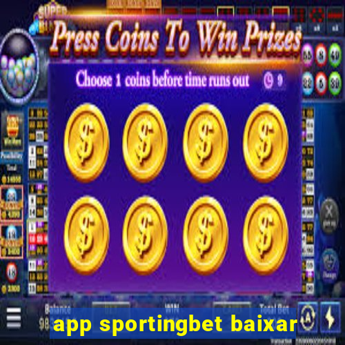 app sportingbet baixar