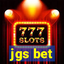 jgs bet