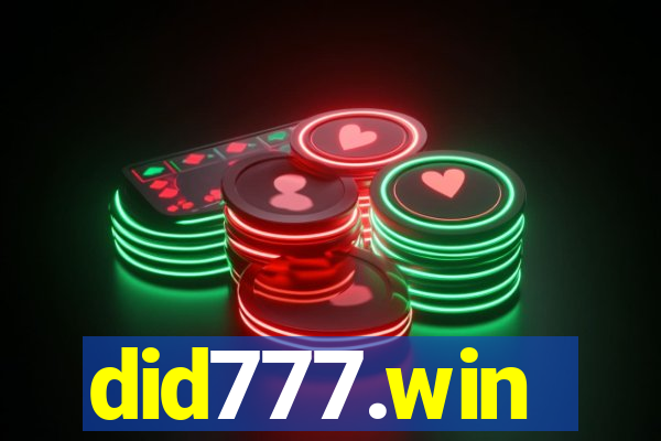 did777.win