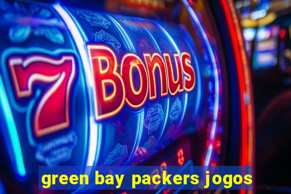 green bay packers jogos