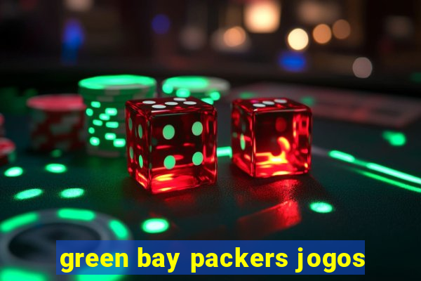 green bay packers jogos