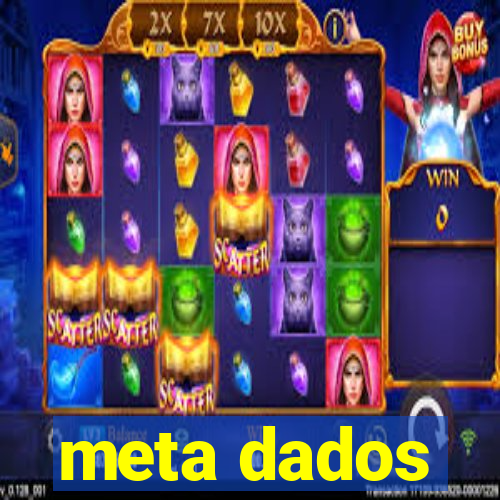 meta dados