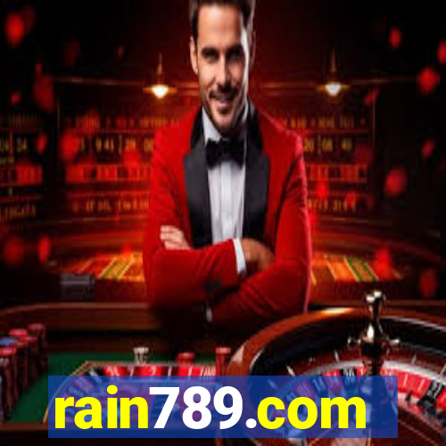 rain789.com